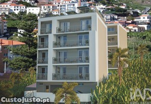Apartamento T1 em Câmara de Lobos de 74,00 m²