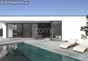 Moradia T3 Com Piscina - Ponte De Lima