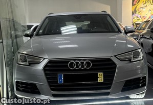 Audi A4 2016