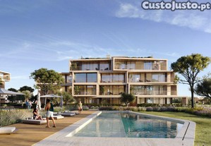 T2 Vila Moura Algarve Novo Empreendimento Distinto