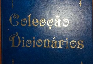 Coleção Dicionários Vols. 1 e 2 Gestão e Economia