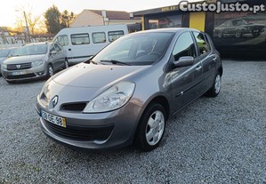 Renault Clio 1.2 16V Dynamique S