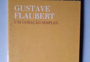 Um Coração Simples, de Gustave Flaubert