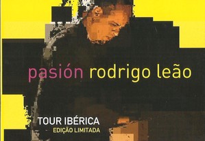 Rodrigo Leão - pasión (edição limitada CD + CD single)