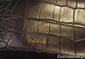 Carteira de Mo Preta - Luxo