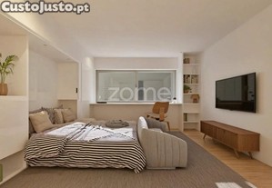 Apartamento T0 Em Matosinhos Sul