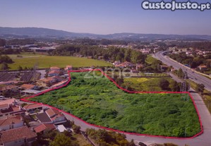 Terreno Urbanizável Em Requião, Vila Nova De...