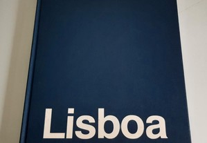 Livro Lisboa de Jorg Schubert - Círculo de Leitores