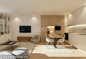 Apartamento T0 Em Matosinhos Sul