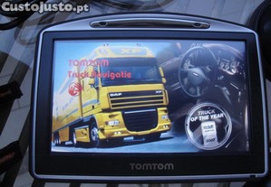GPS TomTom Proficional GO Truck PRO+BUS-Pesados/Lig/Autocaravanas-2025