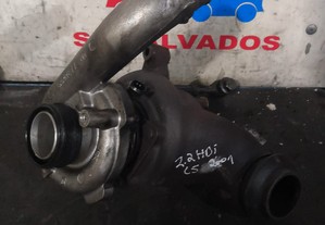 Turbo para PEUGEOT 406 2.2 HDI Ref. 9640668680 
