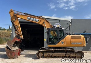 case cx250d