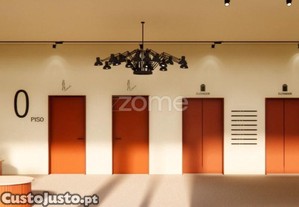 Apartamento T1+1 Em Matosinhos Sul
