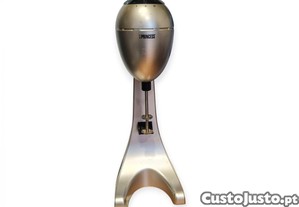 Milkshaker Princess 2052 Design Retro em Inox com 2 Velocidades