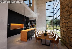 Moradia t4 duplex nova em fernão ferro