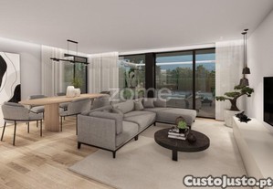 Moradia T3 Nova Gaveto Em Cabreiros, Braga!