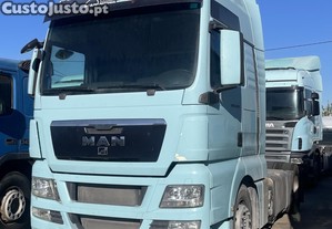 MAN Tgx 480