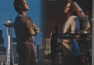 Dvd Sintonia de amor - comédia - Tom Hanks e Meg Ryan - selado