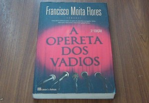 A Opereta dos Vadios de Francisco Moita Flores