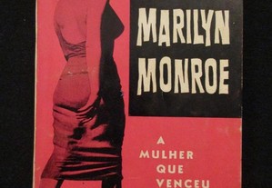 Marilyn Monroe A mulher que venceu o destino - Ross Pynn