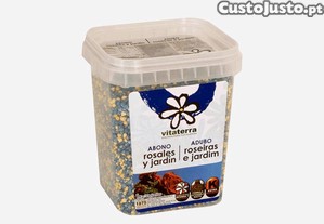 Adubo Roseiras e Jardim-1kg