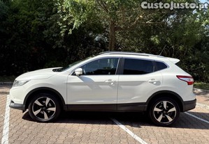 Nissan Qashqai N-Connect 1.5 - 17