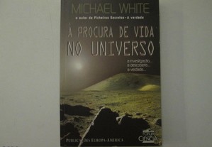 À procura de vida no Universo- Michael White
