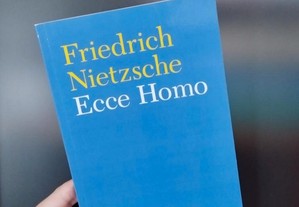 Livro: Ecce Homo (Friedrich Nietzsche)