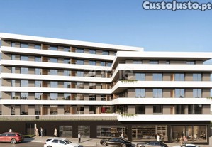 Apartamento T2 C/ Varanda, Freamunde, Paços De...