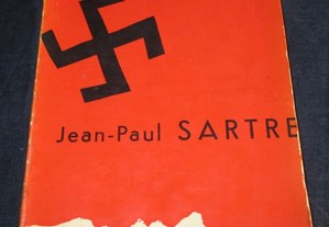 Livro Mortos Sem Sepultura Jean-Paul Sartre