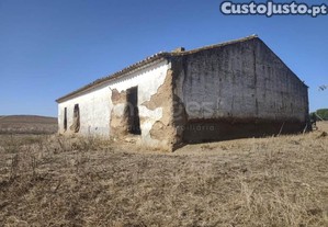 Monte Alentejano Para Recuperar - Aldeia Do...