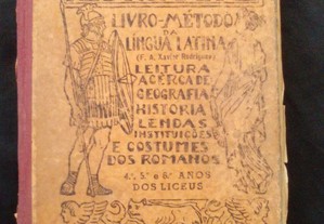 Res Romanae - Método da Língua Latina