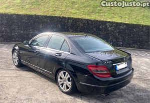 Mercedes-Benz C 220 W204
