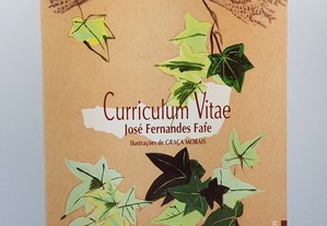 José Fernandes Fafe // Curriculum Vitae Ilustrações de Graça Morais