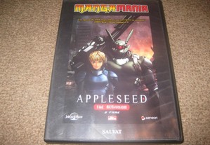 DVD "Appleseed the Beginning- O Filme"