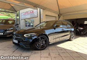 Mercedes-Benz C 220 Station d 9g-tronic 4matic amg line