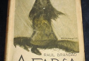 Livro A Farsa Raul Brandão Bertrand 2ª edição 1926