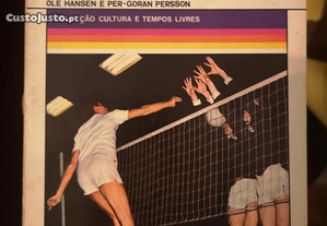 "Voleibol" de Ole Hansen e Per-Goran, 1979