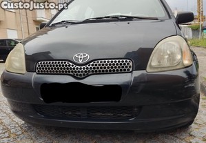 Toyota Yaris Sol