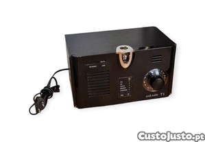 Rdio Arch Audio T1 Vlvula, AUX, USB, SD/MMC