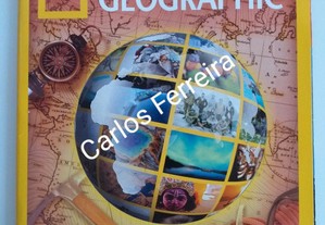 Caderneta National Geographic Exploradores/ Panini