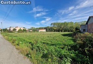 Terreno para construção em Oliveira do bairro