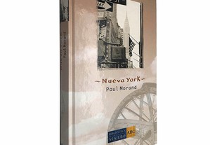 Nueva York - Paul Morand