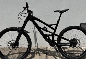 Bicicleta YT Capra Comp Carbono 27,5