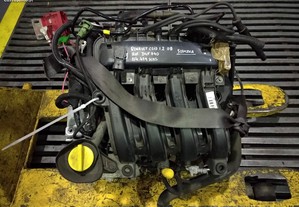 motor renault clio 1.2 ´08 (D4F740)