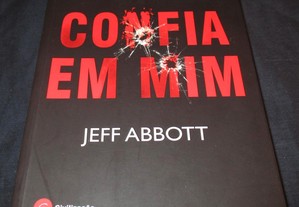Livro Confia em mim Jeff Abbott Civilização