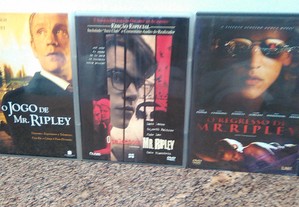 Mr Ripley (1999 - 2005) John Malkovich, Matt Damon IMDB: 7.2