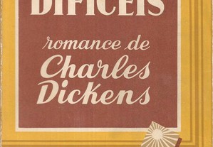 Tempos difíceis de Charles Dickens