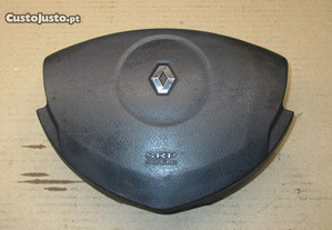 Airbag do condutor para Renault Clio II (2002) 2 fichas 8200057780B
