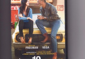 dvd Máximo 10 Unidades com Morgan Freeman
